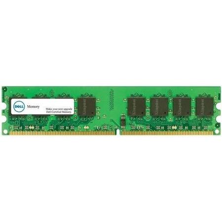DELL 4GB DDR3 DIMM 4GB DDR3 1600MHz ECC geheugenmodule