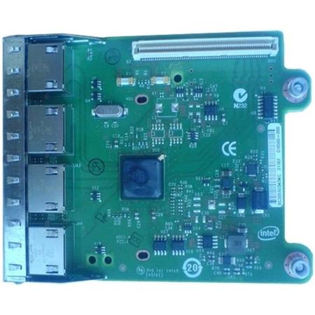 DELL 540-BBHF netwerkkaart & -adapter Ethernet 1000 Mbit/s Intern