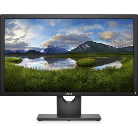 DELL E Series E2318H 23 Full HD IPS Mat Zwart Flat computer monitor