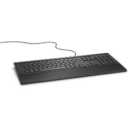 DELL KB216 USB QWERTY US International Zwart toetsenbord