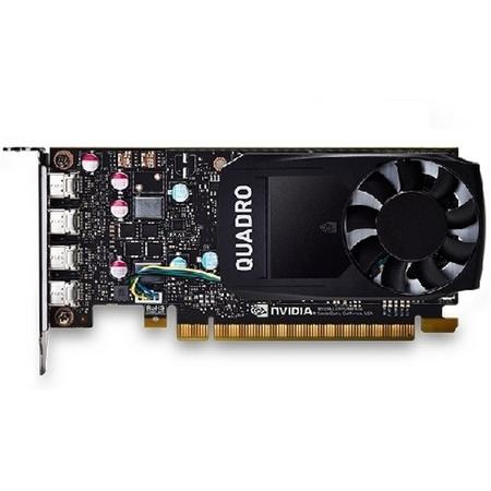 DELL NVIDIA Quadro P600 2 GB GDDR5 Quadro P600 2GB GDDR5