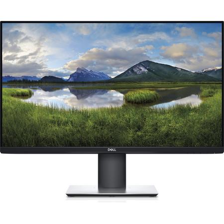DELL P2719HC computer monitor 68,6 cm (27) Full HD LED Flat Mat Zwart