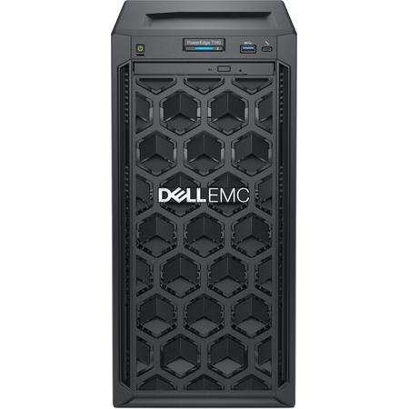 DELL PowerEdge T140 server 3,5 GHz Intel Xeon E Toren 365 W