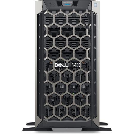 DELL PowerEdge T340 server Intel Xeon E 3,6 GHz 16 GB DDR4-SDRAM Tower 495 W