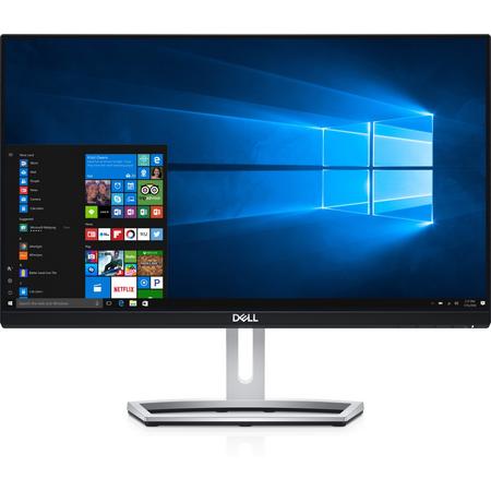 DELL S Series S2218H 21.5 Full HD IPS Zwart Flat computer monitor