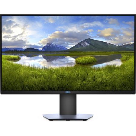 DELL S2719DGF computer monitor 68,6 cm (27) 2560 x 1440 Pixels Wide Quad HD LCD Flat Zilver