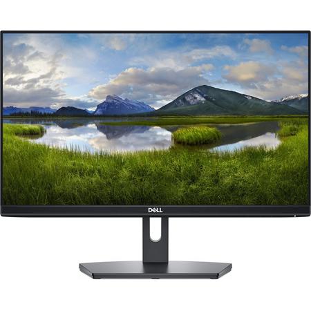 DELL SE2219H computer monitor 54,6 cm (21.5) 1920 x 1080 Pixels Full HD LCD Flat Mat Zilver
