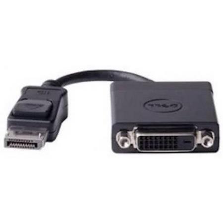 DELL kabeladapters/verloopstukjes Adapter l DisplayPort to DVI (Single Link)