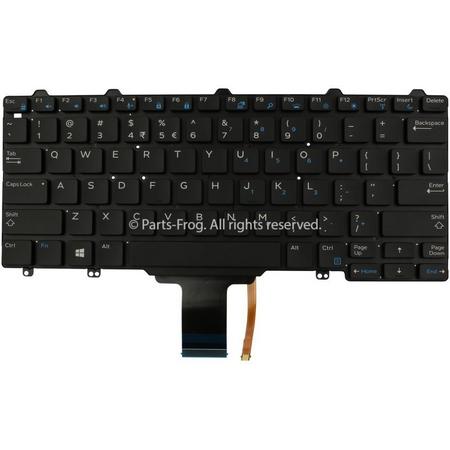 Dell 3WN15 US Int QWERTY Laptop Toetsenbord Verlicht (Origineel)