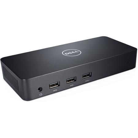 Dell 452-BBOO - UK - Docking Station - USB 3.0 (D3100) (Origineel)