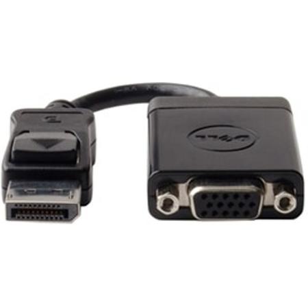 Dell 470-ABEL Dell Display Port naar VGA Adapter - Videoconverter - DisplayPort voor OptiPlex 3040 (Origineel)
