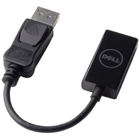 Dell 492-BBXU Adapter DisplayPort naar HDMI 2.0 (4K) (Origineel)
