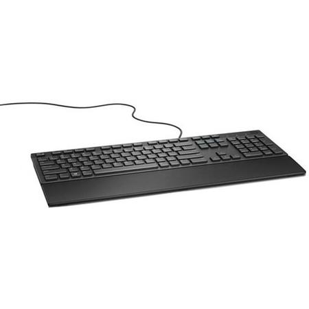 Dell 580-ADGU Multimedia Keyboard - KB216 Bedraad Toetsenbord (Origineel)