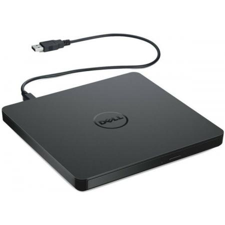 Dell 784-BBBI Slim DW316 - DVD±RW (±R DL)/DVD-RAM-station - USB 2.0 - extern (Origineel)