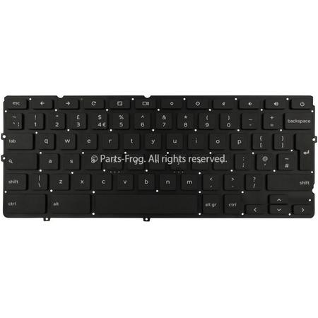 Dell C31P9 UK QWERTY Laptop Toetsenbord (Origineel)