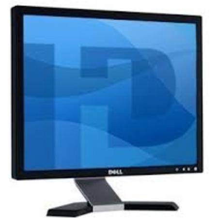Dell E178FP Zwart monitor