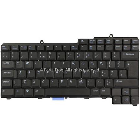 Dell H5627 UK QWERTY Laptop Toetsenbord (Origineel)