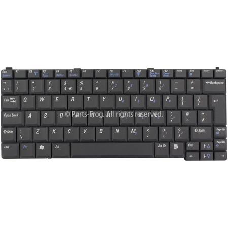Dell J0138 UK QWERTY Laptop Toetsenbord (Origineel)