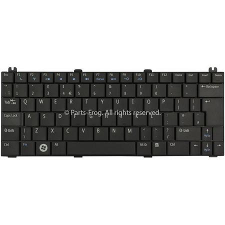 Dell J266J UK QWERTY Laptop Toetsenbord (Origineel)