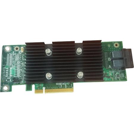 Dell K6V6W PERC H330 PCIe 3.0 x4 DCS Mezzanine tot 12Gbps SAS/SATA PowerEdge Add-In RAID-controller