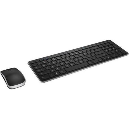 Dell KM714 Wireless Keyboard & Mouse Belgian