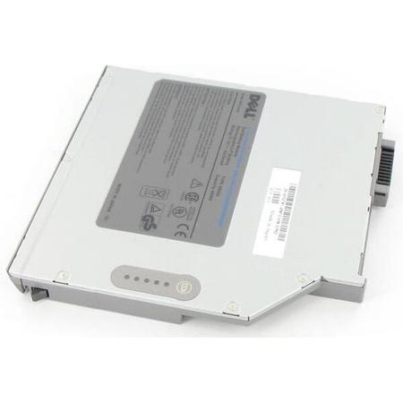 Dell Laptop Accu 4320mAh voor DELL Latitude D500, D600, D800 series, Precision & Inspiron