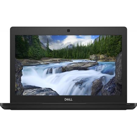 Dell Laptop Latitude 5290 Intel i5-8250U, 8GB geheugen en harde schijf  256GB SDD Frans Toetsenbord, 12,5