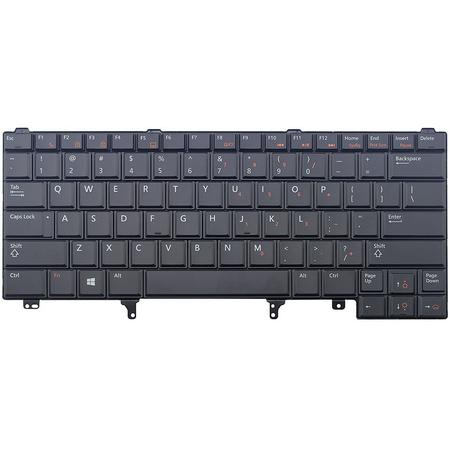 Dell Latitude E6220 US keyboard