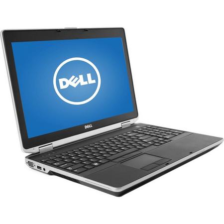 Dell Latitude E6530 - Refurbished Laptop