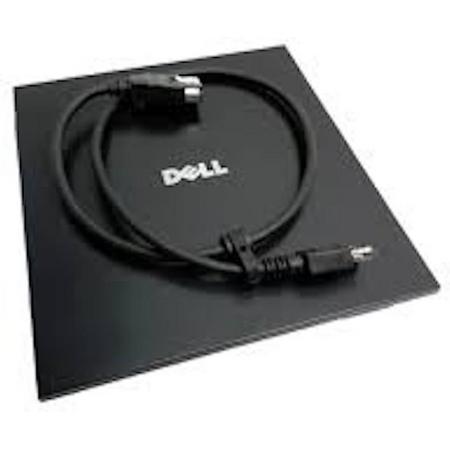 Dell PD02S Latitude / Precision E-Media Bay External E-SATA Drive behuizing