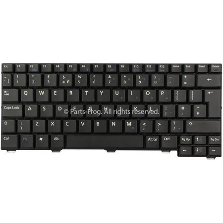 Dell U170R UK QWERTY Laptop Toetsenbord (Origineel)