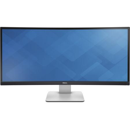 Dell U3415W - Curved IPS Monitor