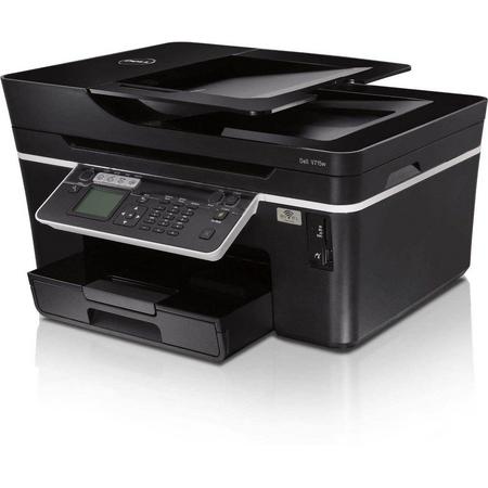 Dell V715w All-in-One Wireless Inkjet Printer