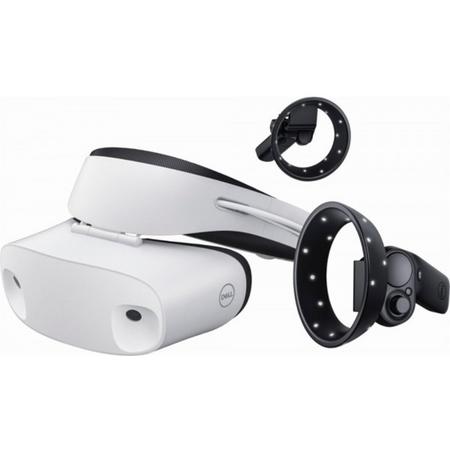 Dell Visor VR Headset met controllers