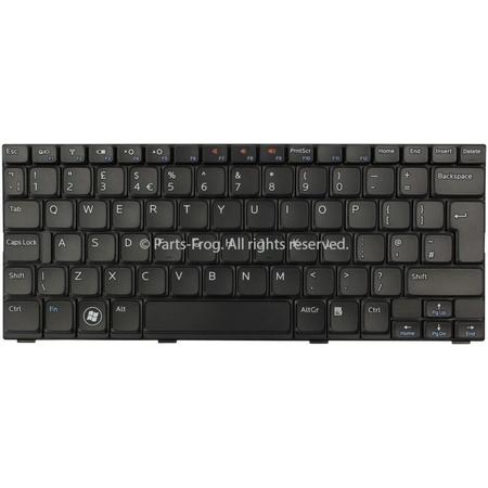 Dell W1KDM UK QWERTY Laptop Toetsenbord (Origineel)
