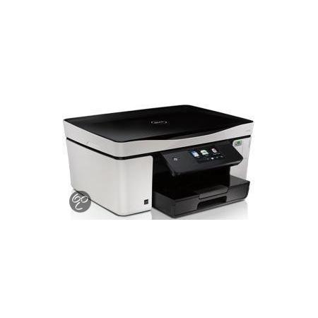 P713w Color Photo InkJet All-in-One 4800x2400dpi 33ppm b/w 30ppm color 64MB USB2.0/LAN/WLAN-11G 150sheet input 50sheet output cardreader 4.3inch-color-LCD