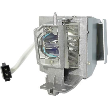 TEKLAMPS Lamp for DELL 1220 190W projectielamp