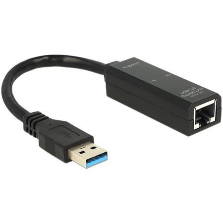 DeLOCK 62616 Ethernet 1000Mbit/s netwerkkaart & -adapter