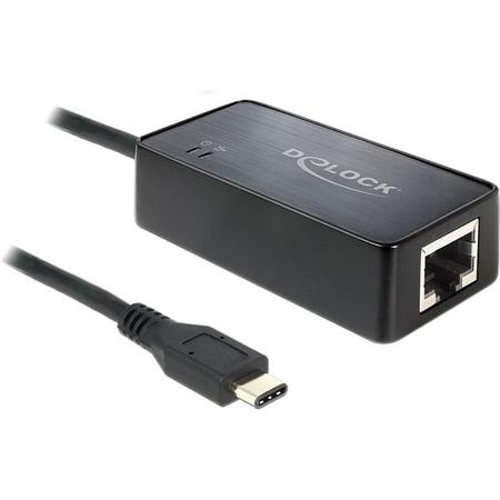 DeLOCK 62642 Ethernet 1000Mbit/s netwerkkaart & -adapter