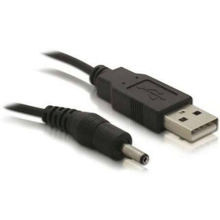 DeLOCK USB cable Power-Kabel,3,1mm Hohlst.