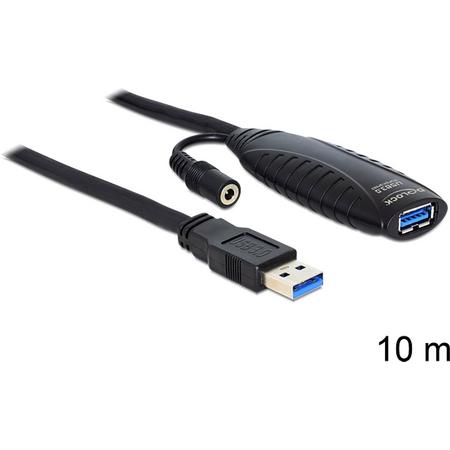 Delock - USB 3.0 A Male naar USB 3.0 A Female - 10 m