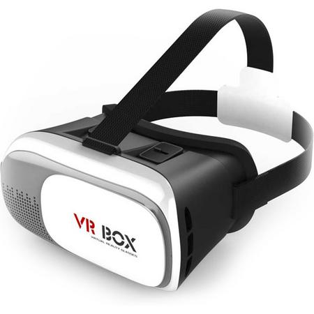 DELTACO VRBOX Virtuele 3D-bril voor smartphones met 3,5 