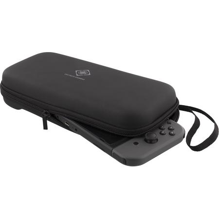 Deltaco GAM-033 Gaming Hard case draagtas voor Nintendo Switch zwart