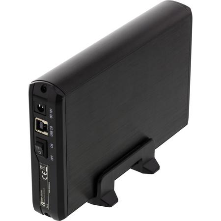 Deltaco MAP-GD33U3 externe USB 3.0 harde schijf behuizing voor 1 x 3.5