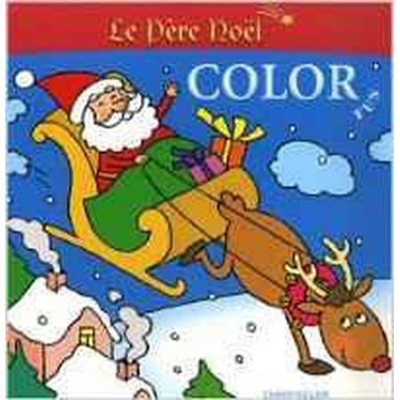 Deltas De Kerstman Color Fun
