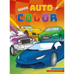     Super Auto Color 30 Cm