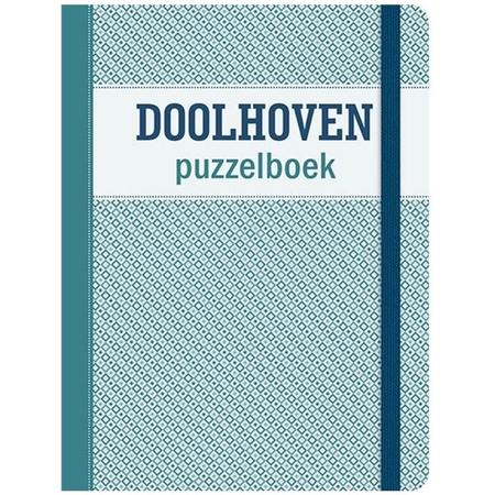 Deltas Paperstore: Doolhoven Puzzelboek