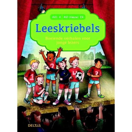 Deltas Verhalenboek Boeiende Verhalen Voor Jonge Lezers 20 Cm