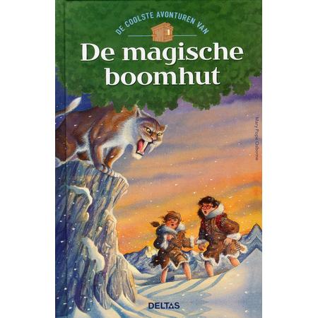 Deltas Verhalenboek De Magische Boomhut Cool 20 Cm