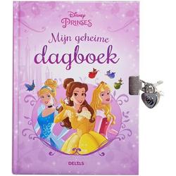   mijn geheime dagboek Disney prinsessen